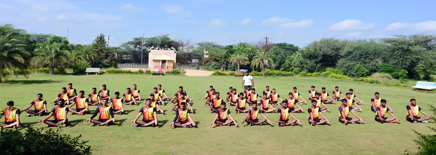 Physical Training