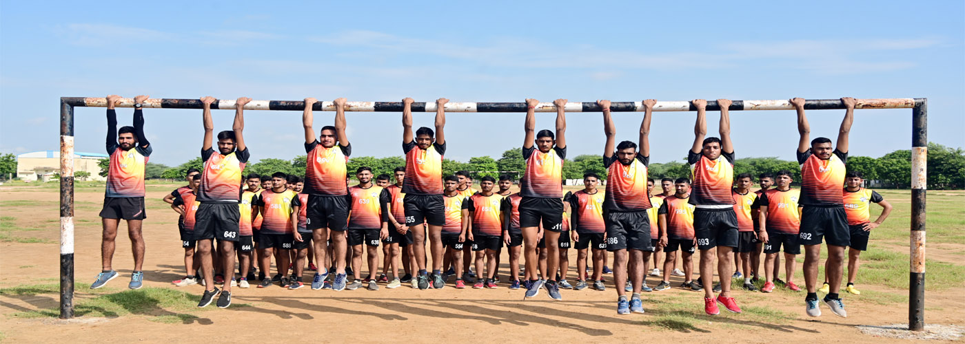 Physical Training