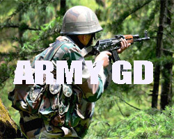Army GD